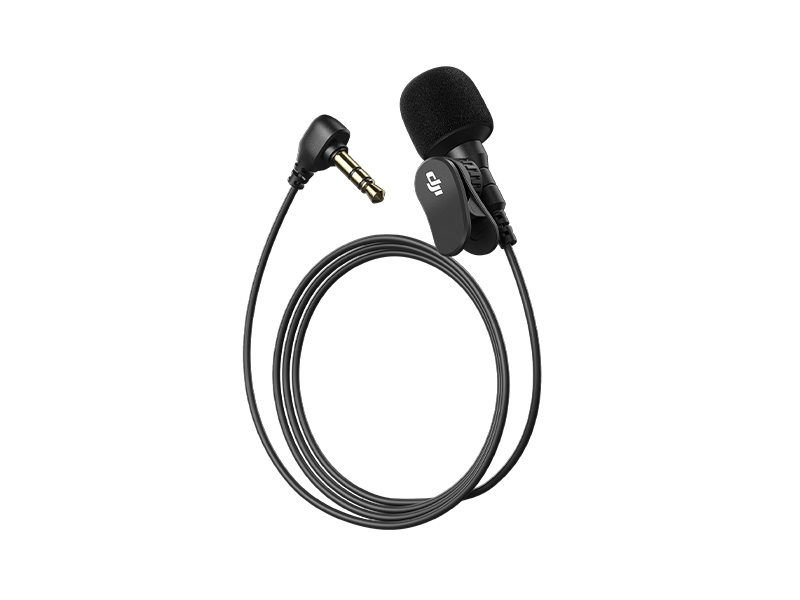 DJI Lavalier Mic